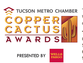 Biz Awards - Copper Cactus finalists